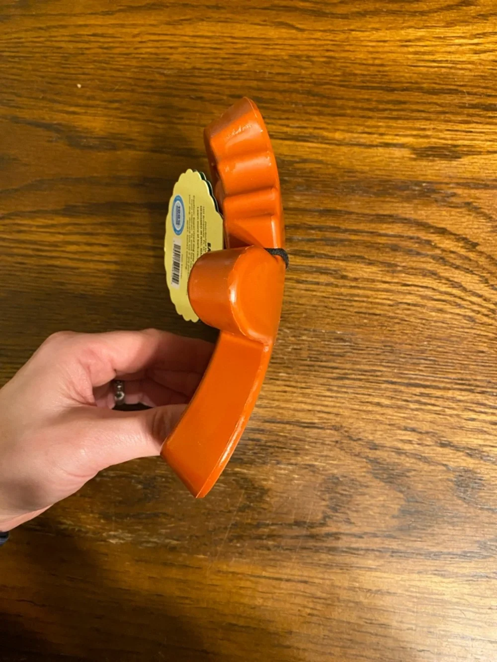 BARK Gingernaw Man Dog Toy